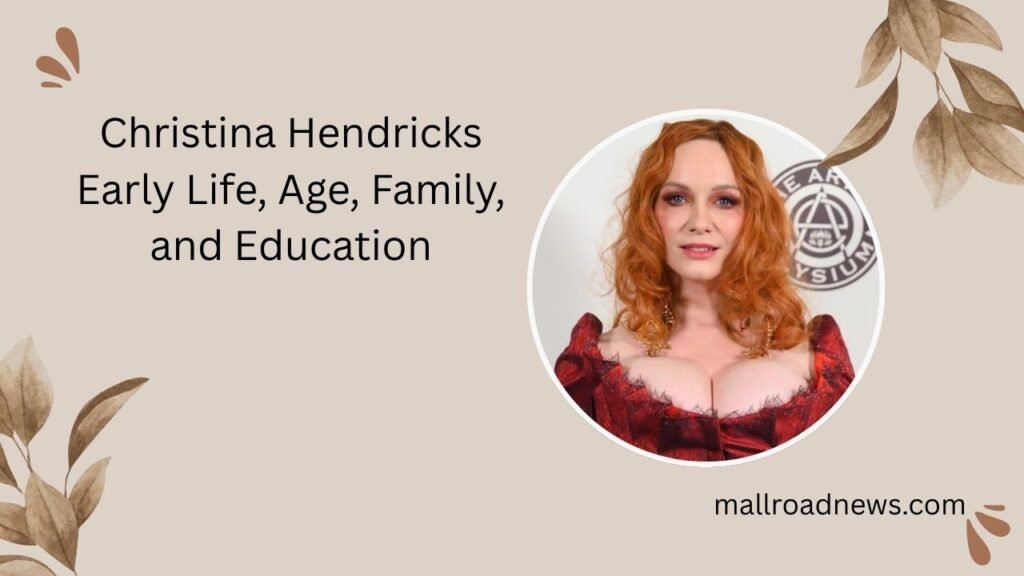 christina hendricks height