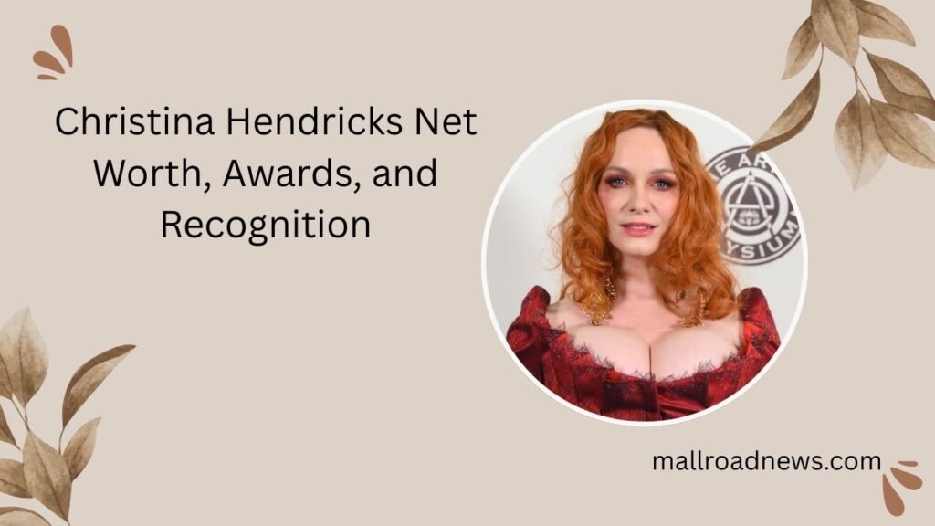 christina hendricks height