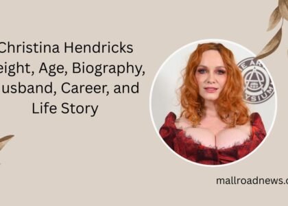 christina hendricks height