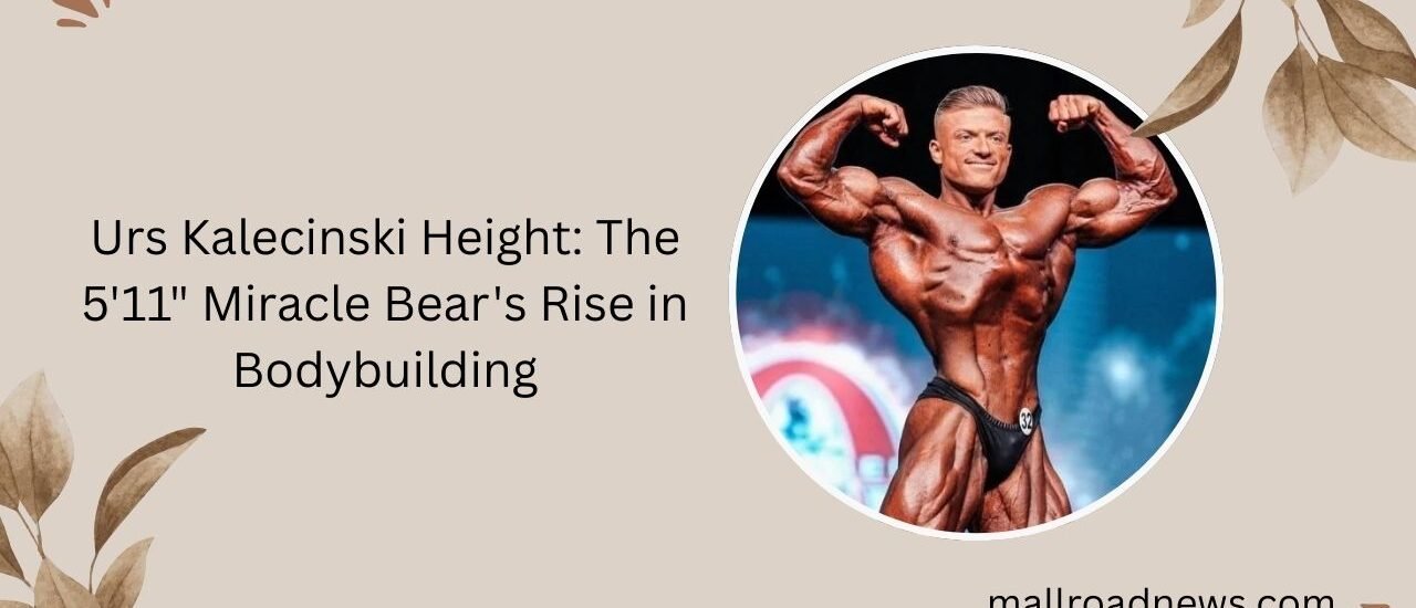 urs kalecinski height