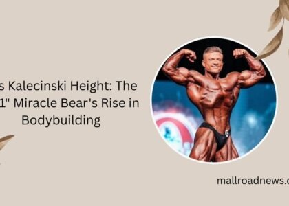 urs kalecinski height