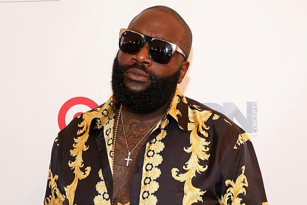 rick ross height