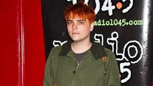 gerard way height