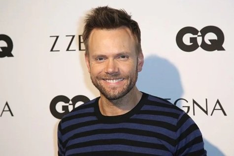 joel mchale height
