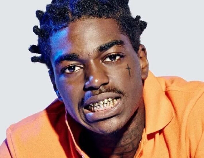 kodak black height
