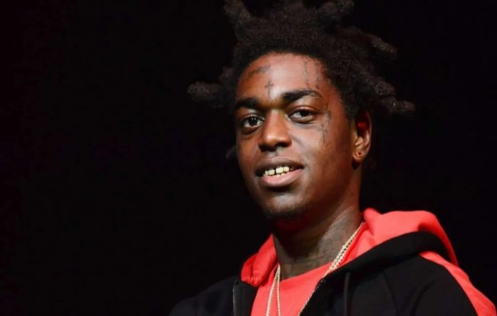 kodak black height
