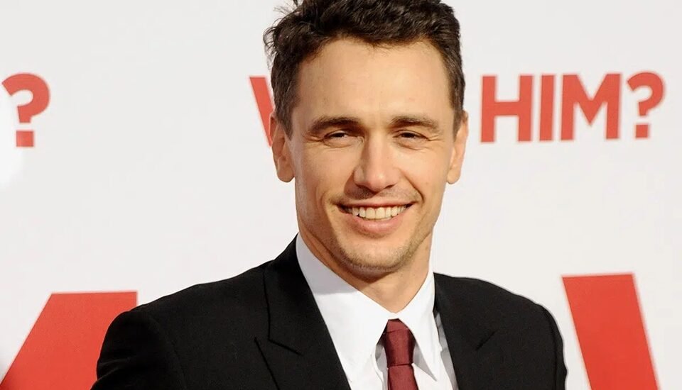 james franco height