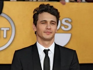 james franco height