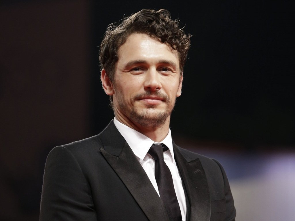 james franco height