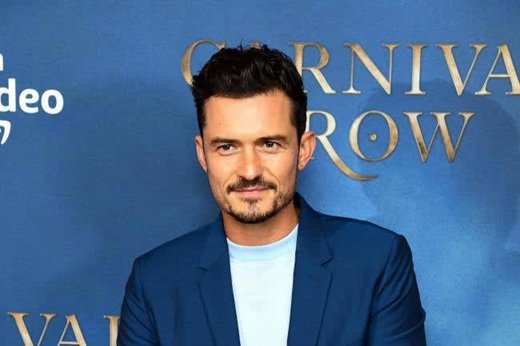 orlando bloom height