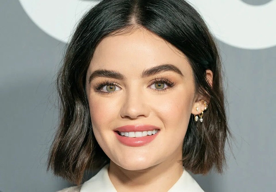 lucy hale height