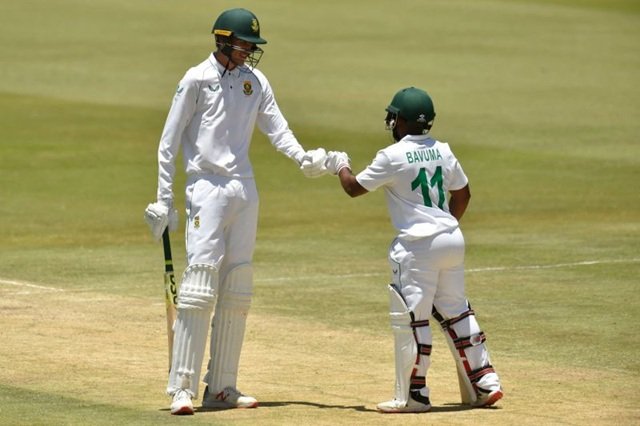 temba bavuma height