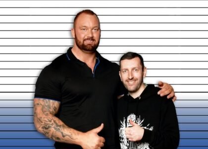 thor bjornsson height