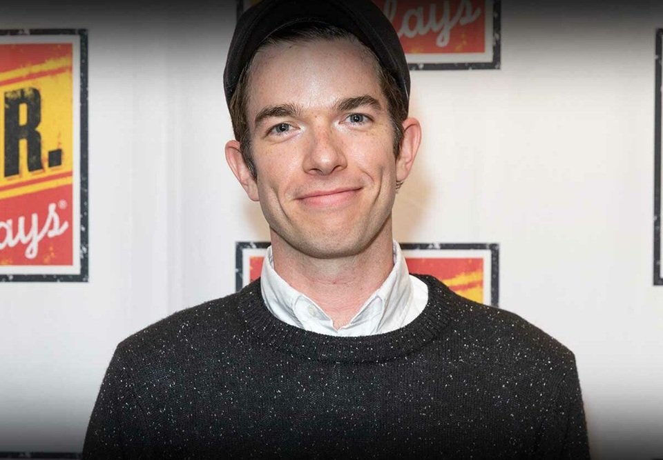 john mulaney height