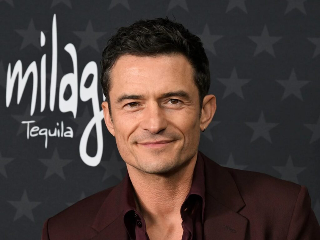 orlando bloom height