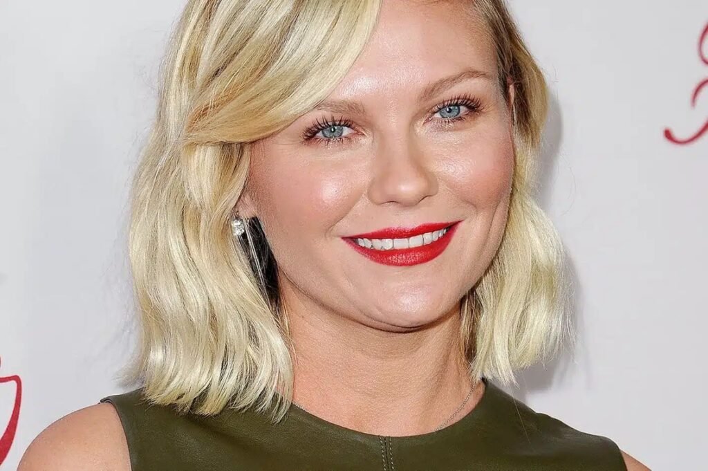 kirsten dunst height