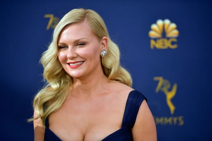 kirsten dunst height