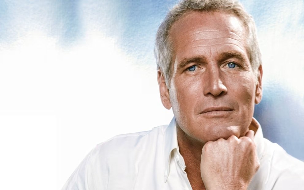 paul newman height
