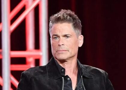 rob lowe height