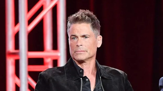 rob lowe height