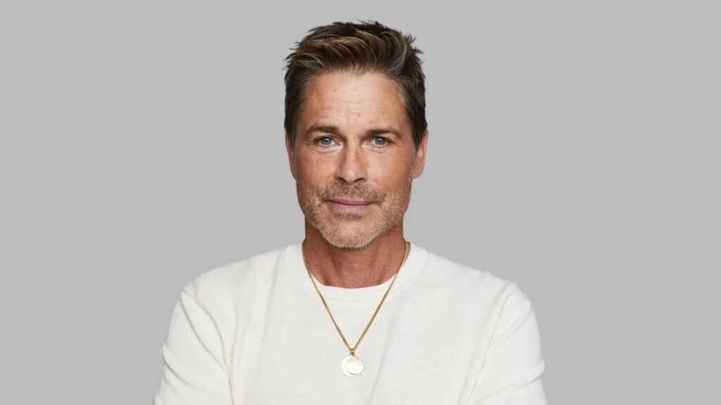 rob lowe height