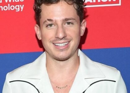 charlie puth height