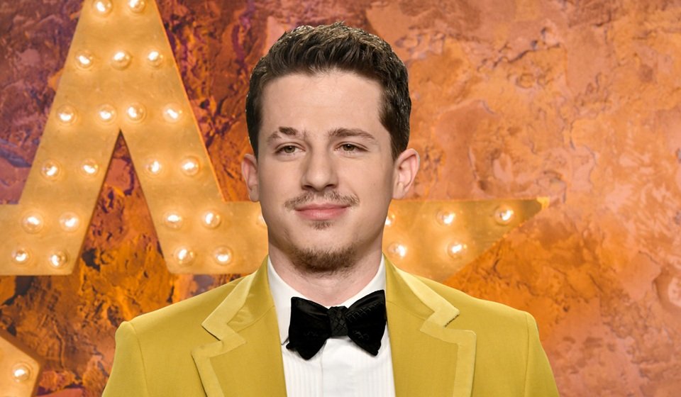 charlie puth height