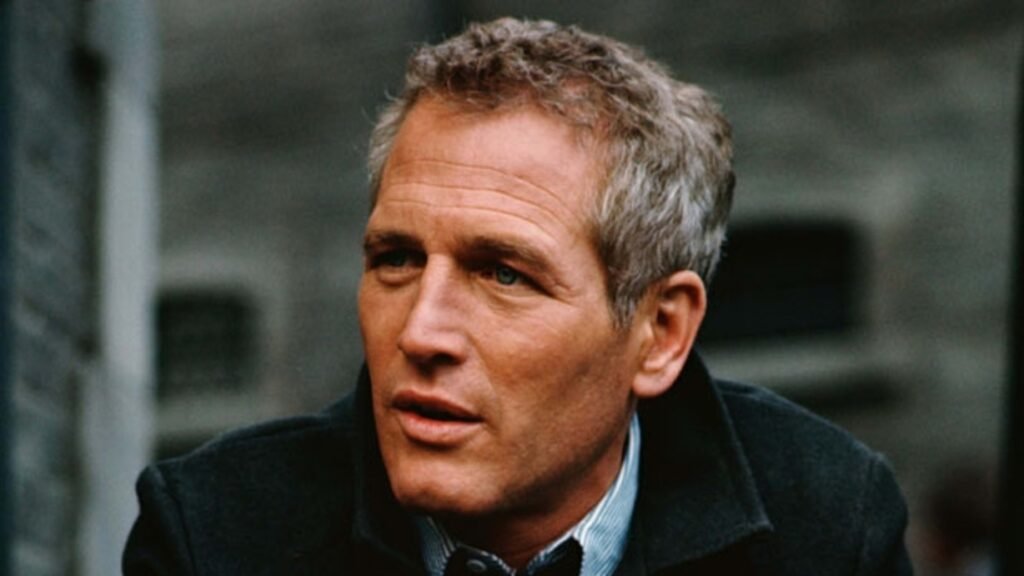 paul newman height