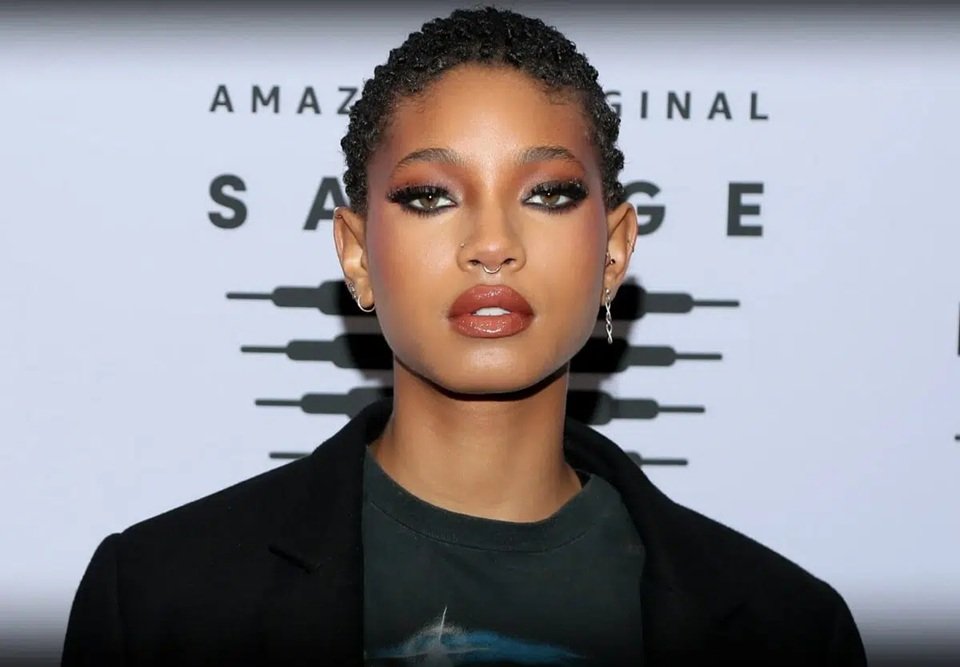 willow smith height