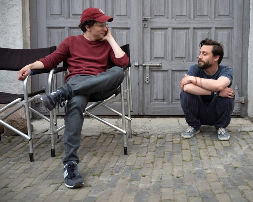 jesse eisenberg height