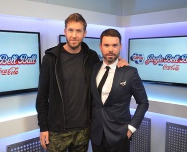 calvin harris height