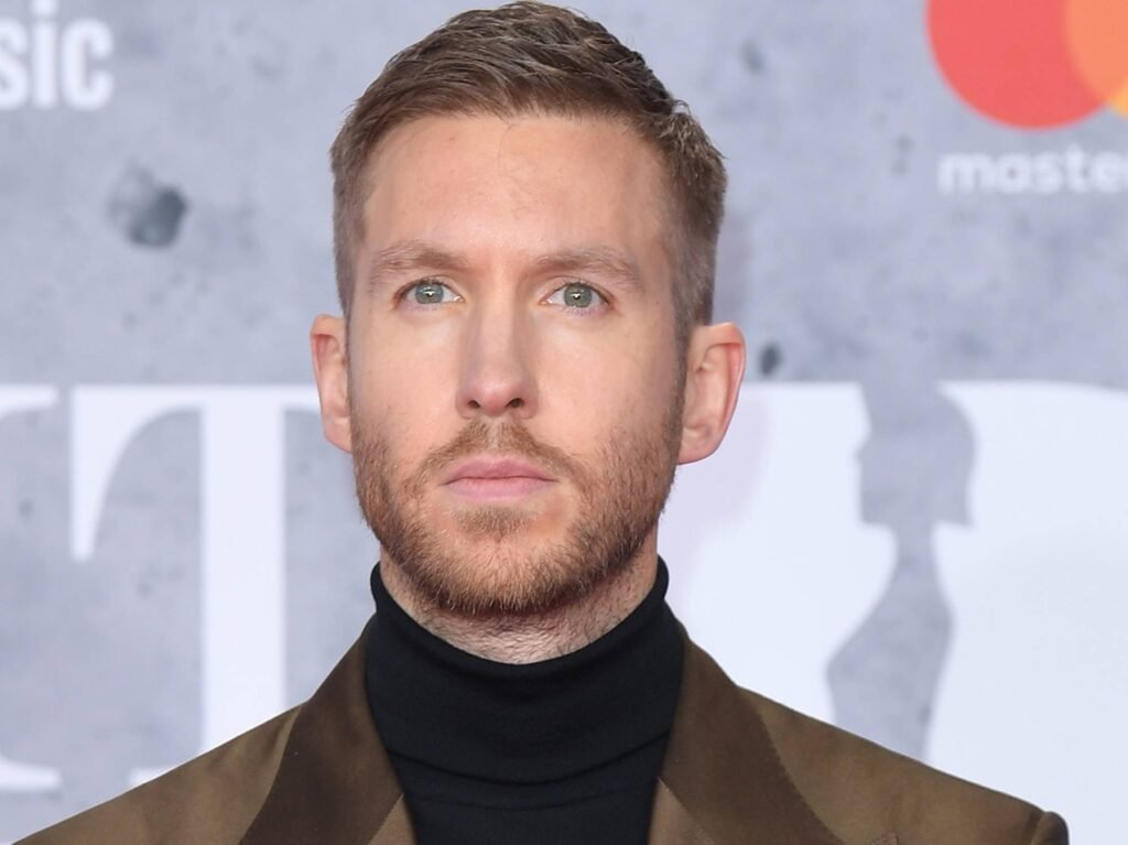 calvin harris height