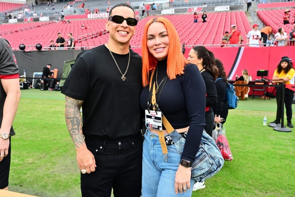daddy yankee height
