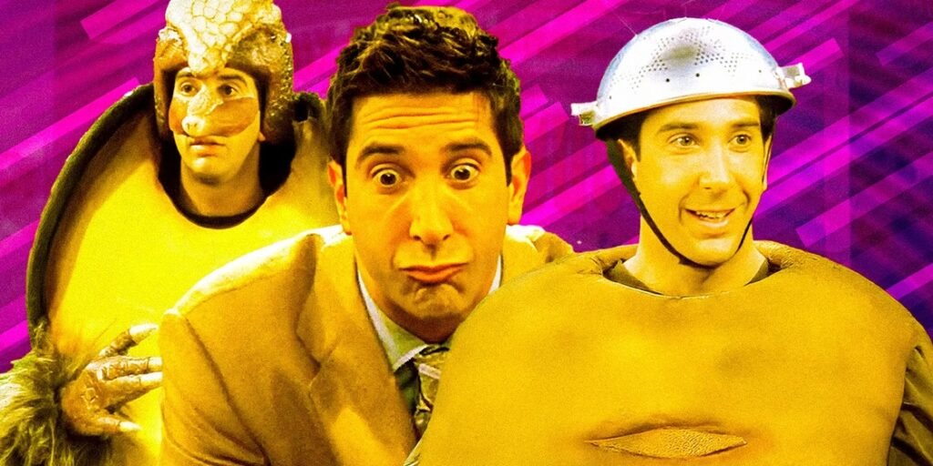 David Schwimmer Height: Everything You Need to Know About the Actor’s Stature and Career david schwimmer height