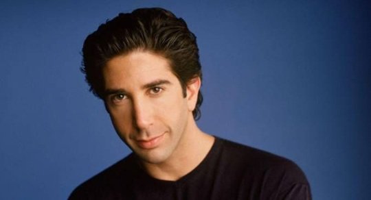 david schwimmer height