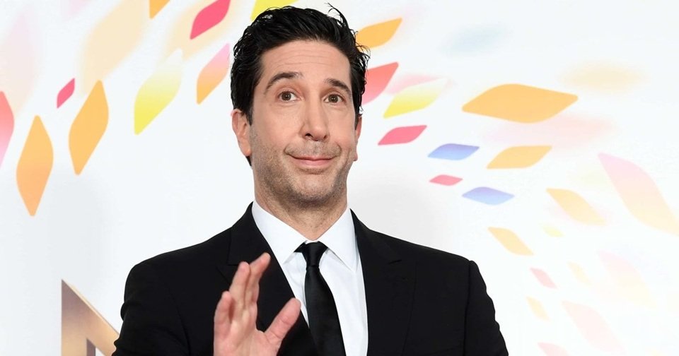 david schwimmer height