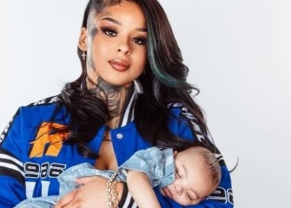 chrisean rock height