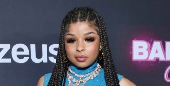 chrisean rock height