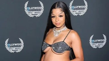 chrisean rock height