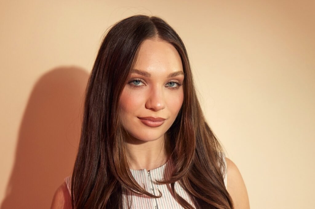 maddie ziegler height