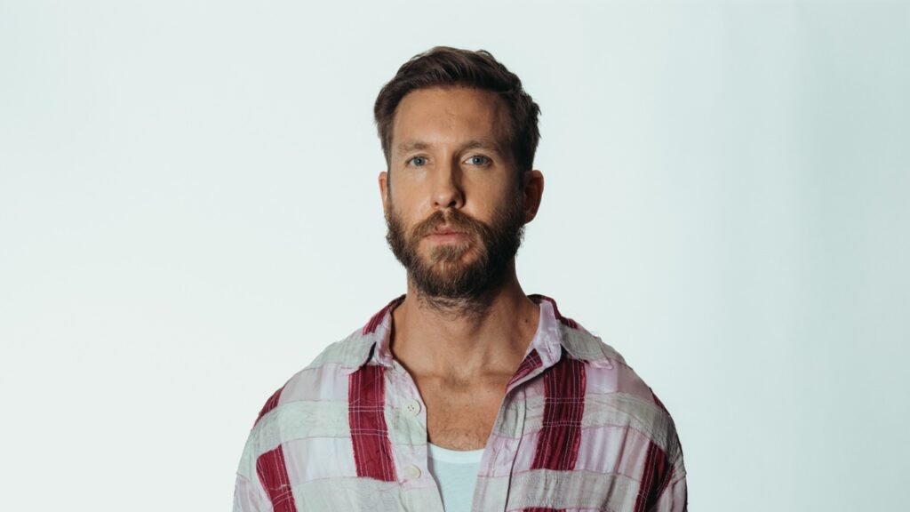 calvin harris height