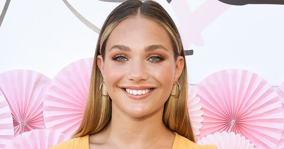 maddie ziegler height