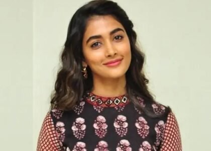 pooja hegde height