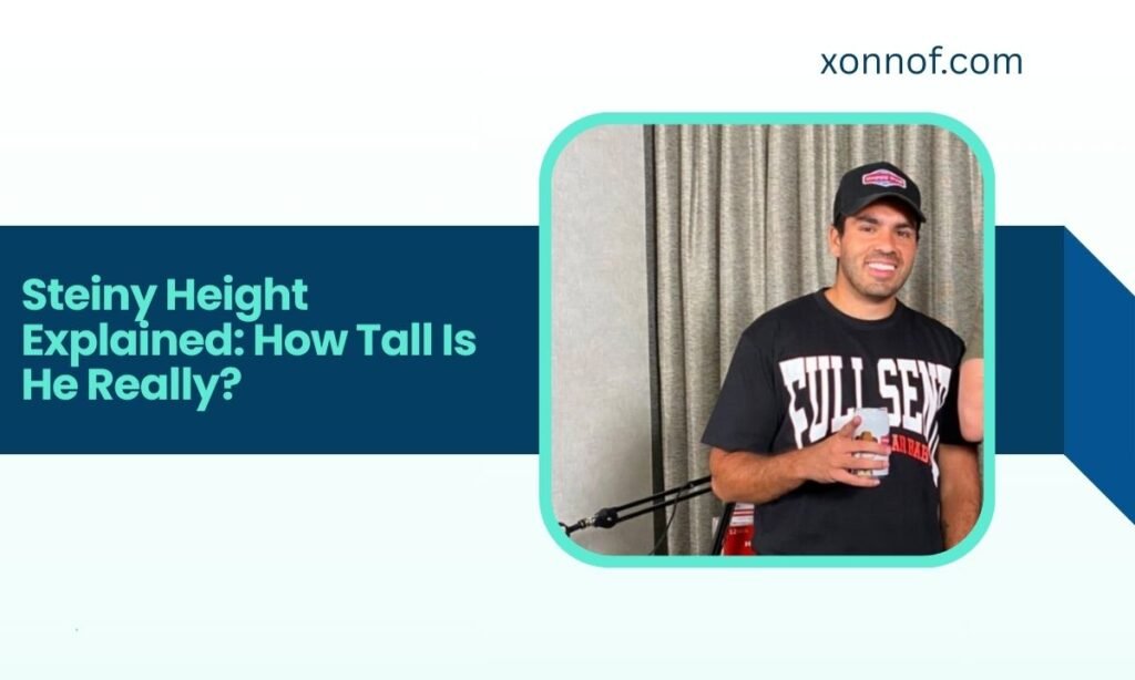 steiny height