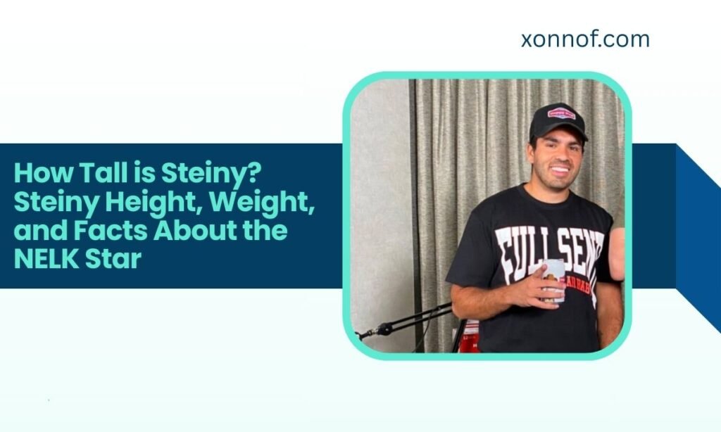 steiny height