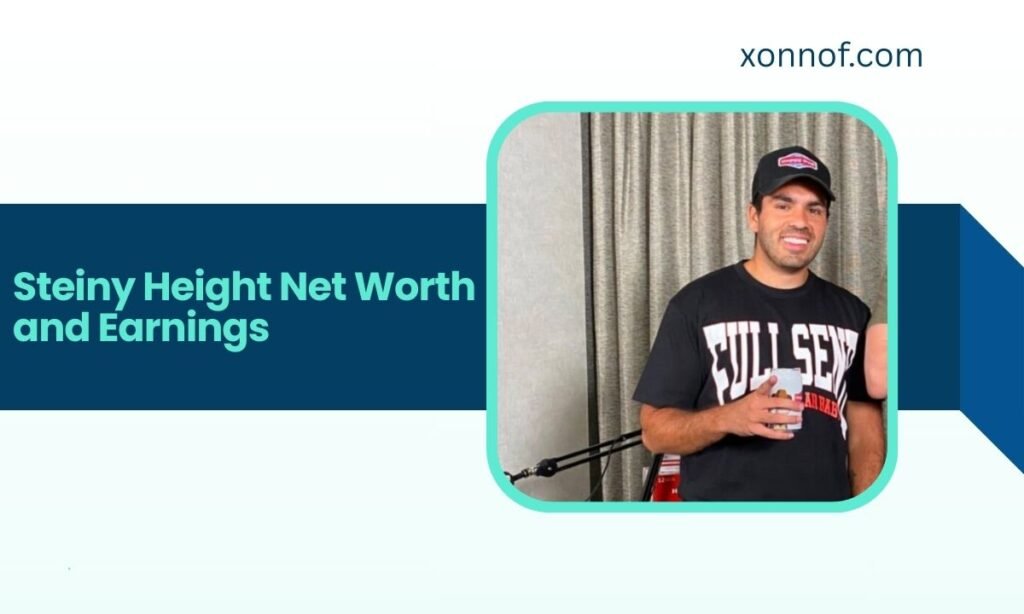 steiny height