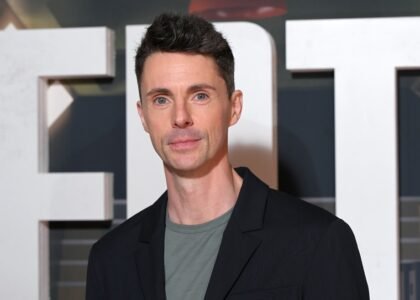 matthew goode height