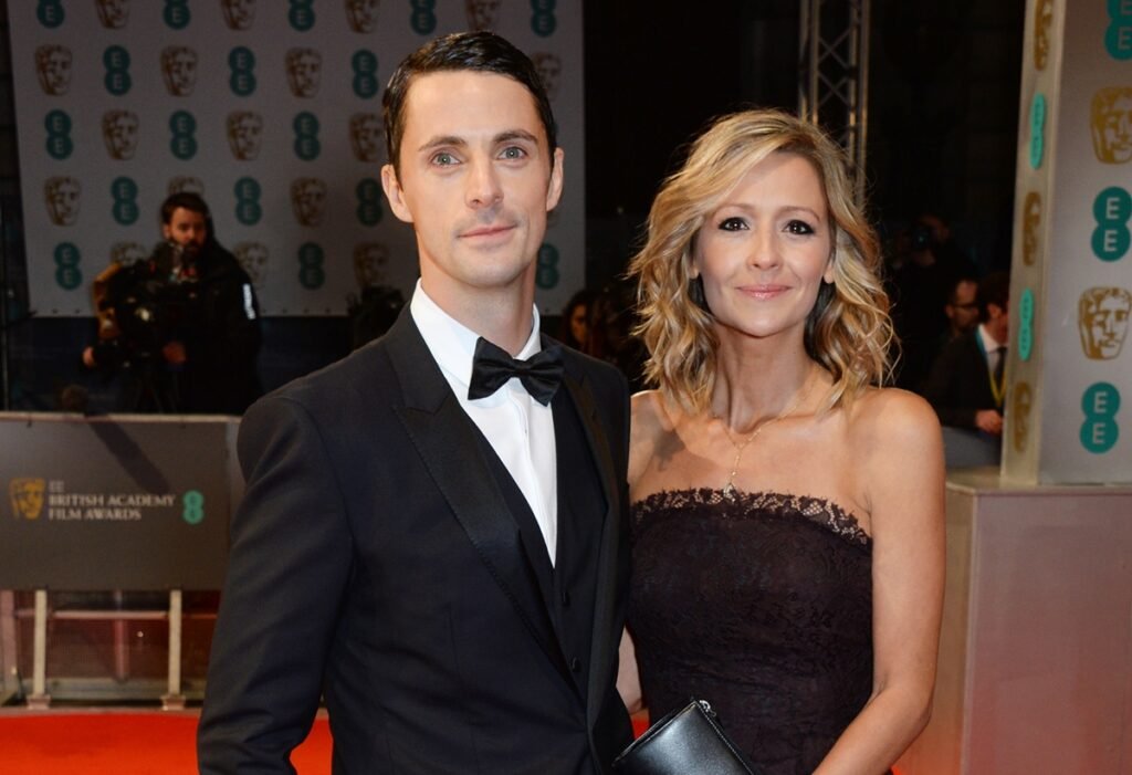 matthew goode height