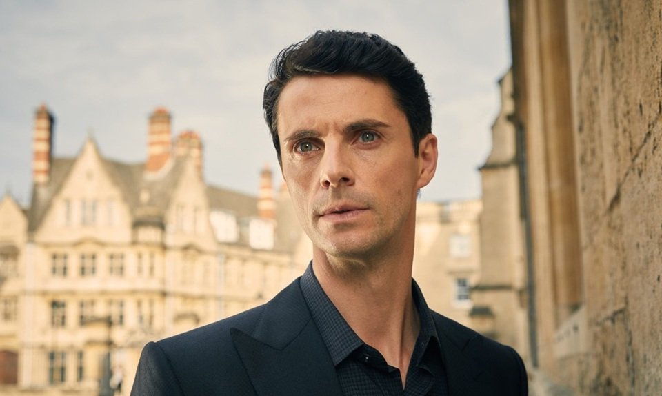 matthew goode height