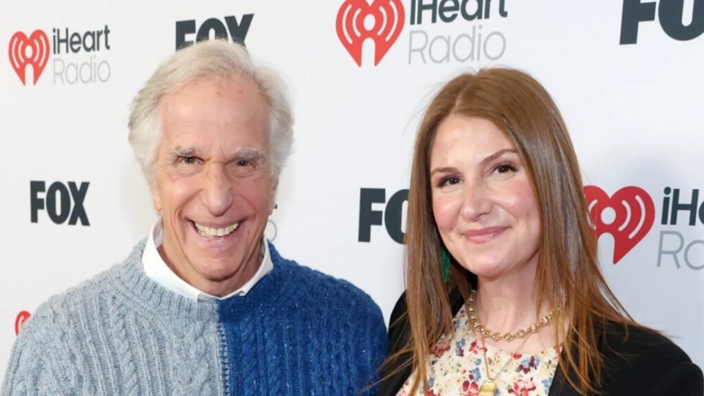 henry winkler height